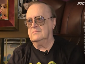 Портрет - Арсен Дедић