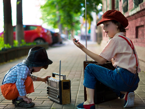 Мало појачај радио - Светски Дан радија
