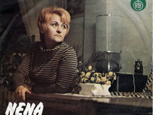 Портрет - Нена Ивошевић