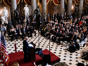 Молитвени доручак у Вашингтону – Бајден позвао на мир у свету, присуствовао и конзул Божовић