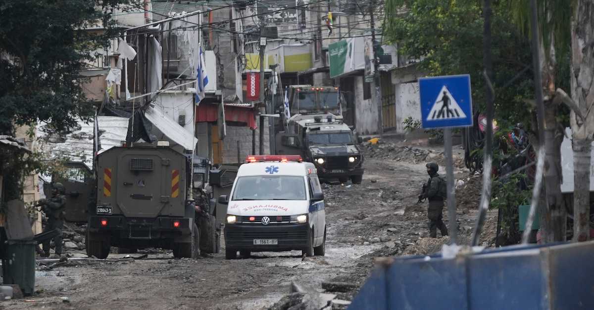 САД увеле санкције четворици Израелаца на Западној обали; Галант: Убијено 10.000 палестинских бораца