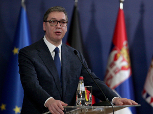 Вучић: Куртијев крајњи циљ протеривање Срба са КиМ