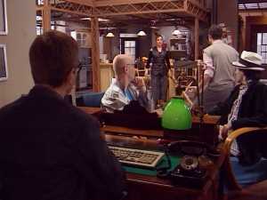 Отворена врата, 16-34