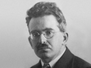 Питер Гордон: Радијске године Валтера Бењамина (2)