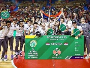 Кошаркашице визирале пасоше за Париз