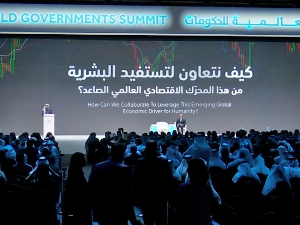 Глобална економија изненађујуће отпорна - Светски самит влада шаље оптимистичну слику из Дубаија