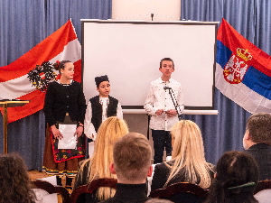 Срби у Грацу славили Сретење