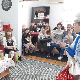 Помоћ за слепе, монахиње и ветеране са Паштрика