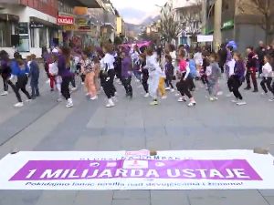 Једна милијарда устаје 