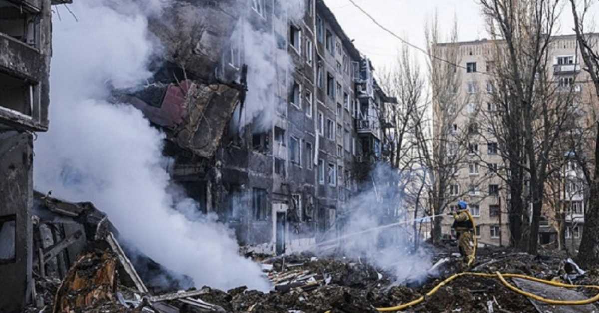 Напад на тржни центар у Белгороду, шесторо погинулих; Русија извелa ударе широм Украјине