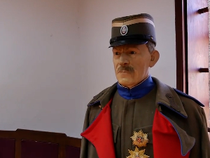 Како Струганик чува сећање на војводу Живојина Мишића