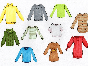 Модовање: Маскара