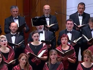 Концерт - Биг Бенд и Хор РТС изводе хитове са Бродвеја