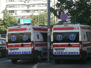 Радник пао с грађевине у Новом Саду