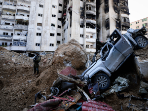 Tерористички напад на југу Израела, троје мртвих, четворо рањених; СЗО тражи приступ болници Насер