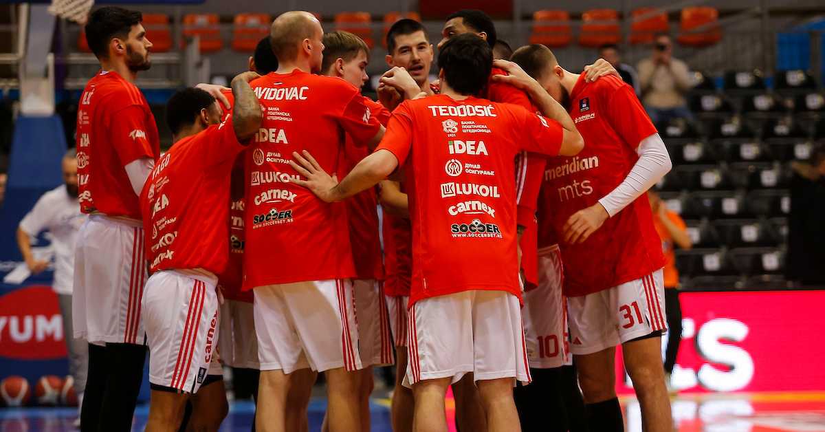 Звезда протутњала поред Чачка 94 за финале Купа Кораћа