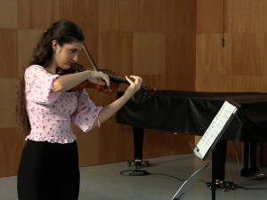 Светско музичко признање новосадској виолинисткињи Лани Зојан
