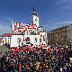 Протест опозиције у Загребу: Доста је, идемо на изборе; Пленковић: Послате примитивне и вулгарне поруке