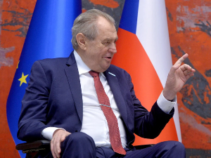 Земан: Признавањем такозваног Косова Запад направио опасан преседан