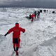 У Охотском мору спасено више од 80 рибара са одломљене ледене санте