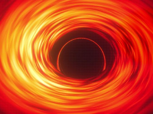 Откривена најгладнија црна рупа до сада, гута по једно сунце сваког дана