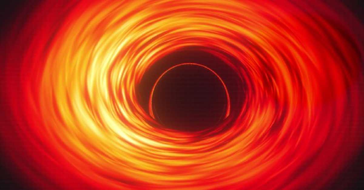 Откривена најгладнија црна рупа до сада, гута по једно сунце сваког дана