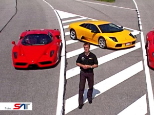 САТ: Црна кутија и 20 година Ферарија у емисији САТ