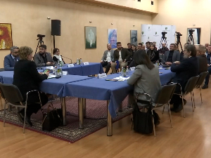 Нови Пазар: Разговор о заступљености бошњачке националне мањине у програмима РТС-а