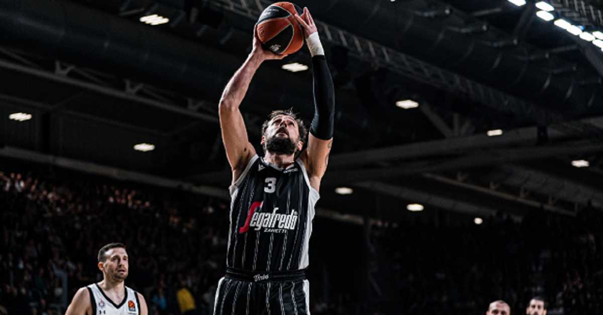 Partizan nakon neizvesne završnice izgubio od Virtusa