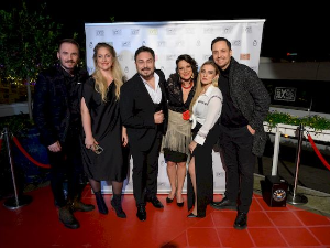 На вечери код Ивана Заблаћанског