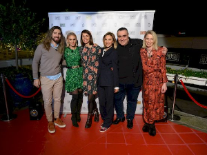 На вечери код Љубинке Кларић