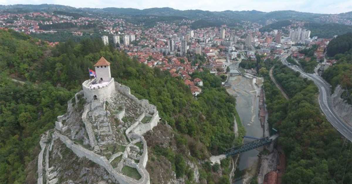 Ужице првог дана пролећа званично преузима титулу Националне престонице културе Србије (Град Ужице) Ужице првог дана пролећа званично преузима титулу Националне престонице културе Србије