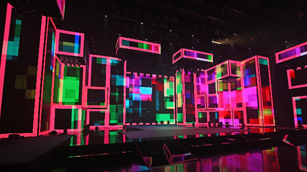 Највећа и најмодернија сцена за Песму за Евровизију – припреме такмичара у пуном јеку