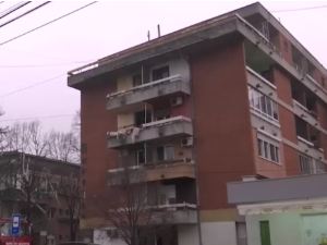 Проглашена ванредна ситуација на делу територије општине Параћин због експлозији  у стамбеној згради