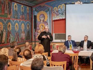 Просвјета на Сретење о Србима у Бечу