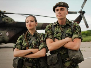 Војна академија 5, филм