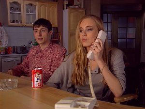 Отворена врата, 34-34