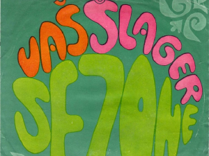 Фестивалска разгледница - Ваш шлагер сезоне 1968.