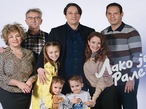 Лако је Ралету, 10-40