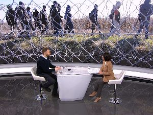 Непокретни, усамљени и заробљени  – тешка судбина повређених миграната на Балкану