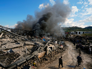 Ројтерс: Девојчица и жена убијене у израелском нападу на Либан; Ганц: "Обeћавајући знаци" у вези са споразумом о таоцима