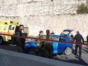 Палестински напад на ауто-путу на Западној обали, има жртава; Хамас: Природан одговор на израелске масакре