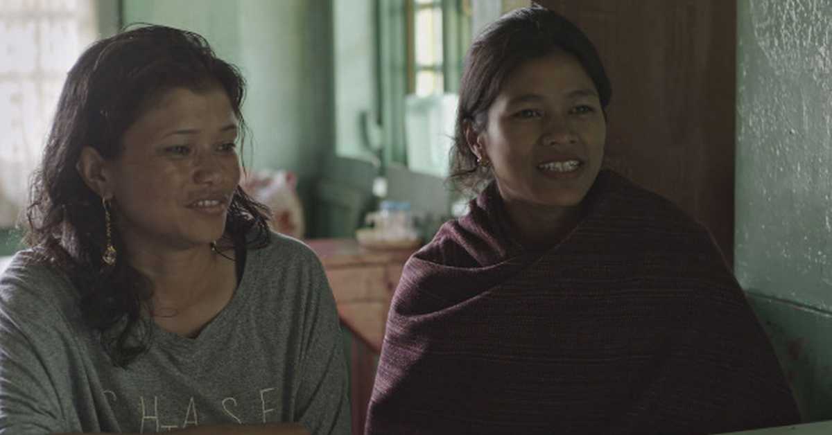 Земља жена: Индија, Каси народ, 3-4