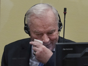 Дарко Младић: Здравствено стање Ратка Младића горе него јуче