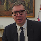 Председник Вучић: Молим да се још једном размисли о одлуци према којој родитељи могу да оцењују наставнике