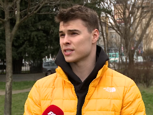 Српски пливач Андреј Барна спрема се за медаље на предстојећим такмичењима