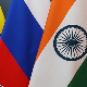 Вртоглави раст економске размене између Русије и Индије као последица санкција Запада
