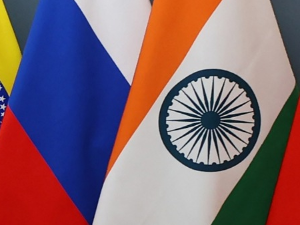 Вртоглави раст економске размене између Русије и Индије као последица санкција Запада