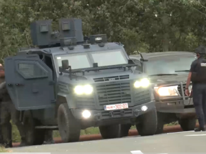 Пантовић: Продужен притвор тројици Срба, осумњичених за догађаје у Бањској