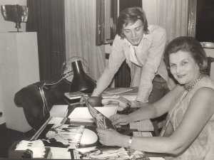 Траг: Мира Траиловић – заштитница позоришта